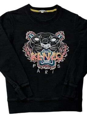 womans kenzo sweatshirt size S